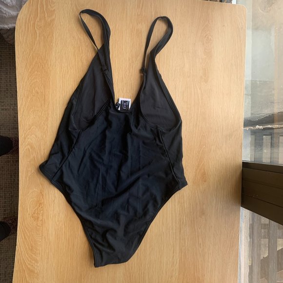 ASOS Evil Twin 80'S Splice Suit - Picture 3 of 3